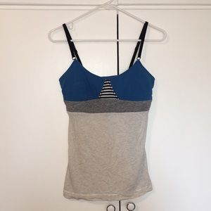 Lululemon workout tank